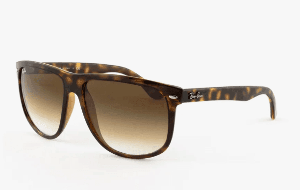 35% rabatt på solglasögonen Ray-Ban RB 4147 710/51 small
