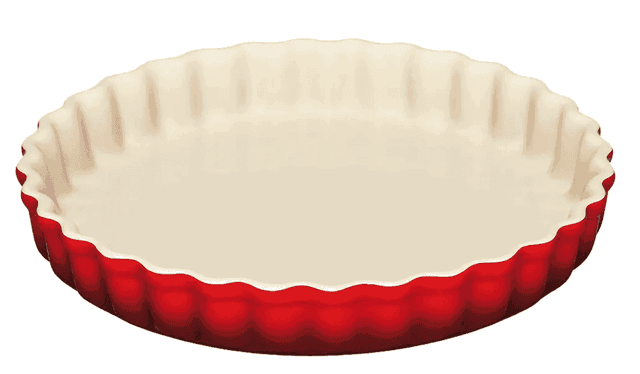 Spara 34% på Pajform i Stengods 28 cm från Le Creuset - Cervera