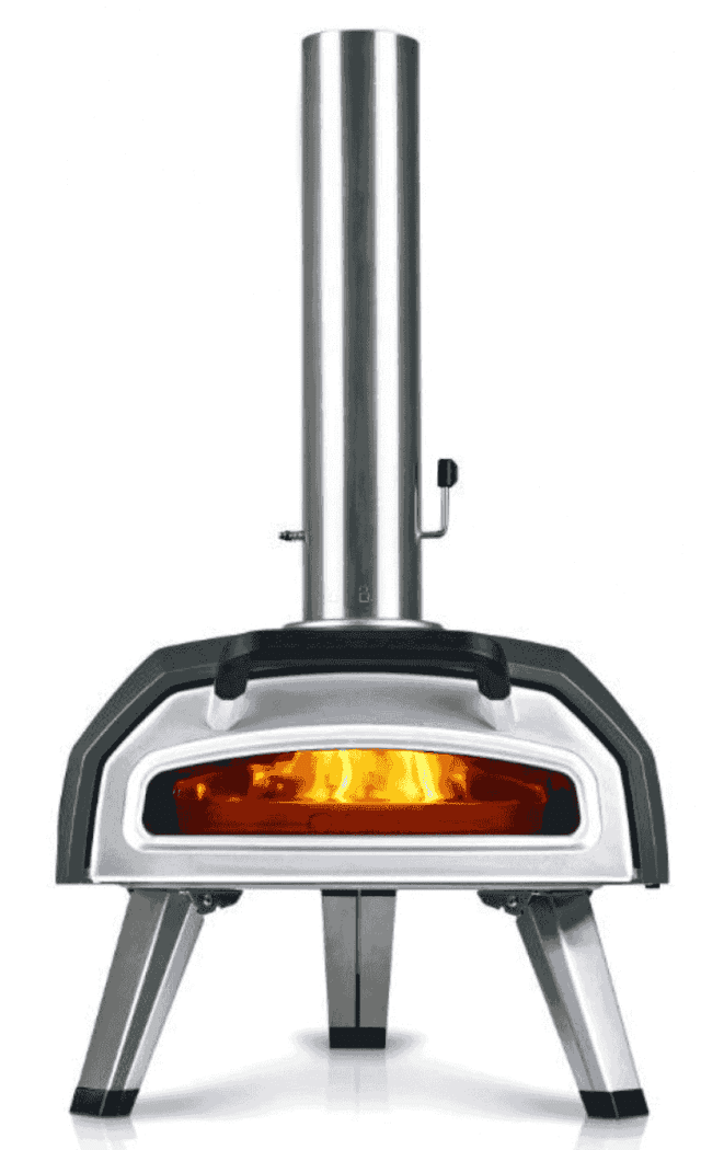 Bra pris på Ooni Karu 12G vedeldad pizzaugn - Grillkung.se