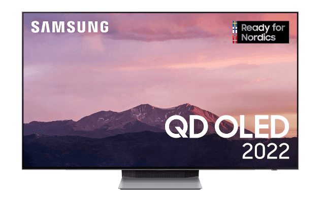 Samsung 55" S95B 4K OLED Smart TV (2022) - Elgiganten