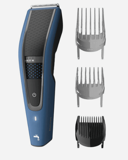Hairclipper series 5000 - Tvättbar hårklippare från Philips