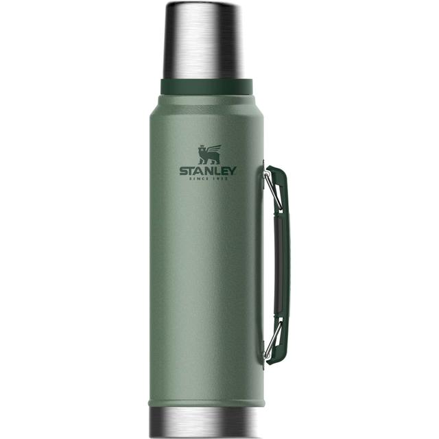 Stanley Classic Bottle 1l grön