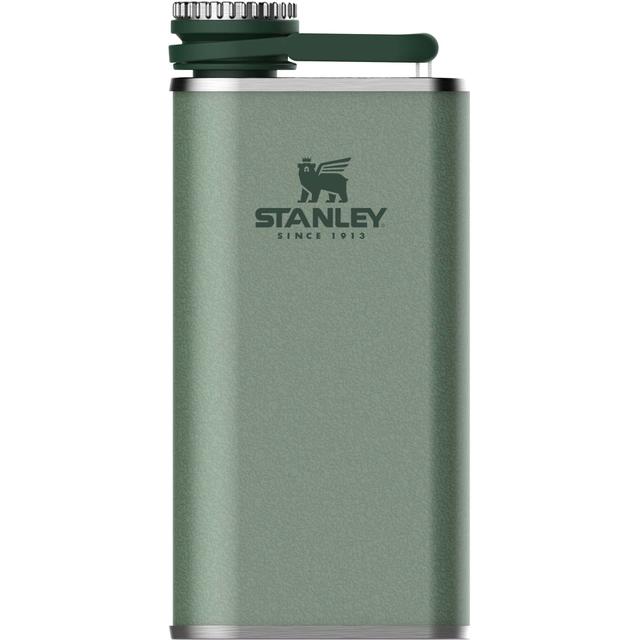 Stanley Classic Wide Mouth Flask 230ml grön