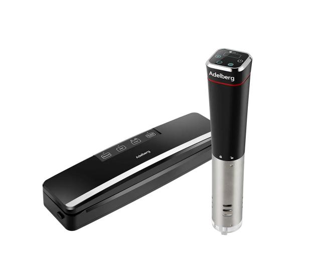 Adelberg Sous Vide kit SVKITCTOB, Sous vide