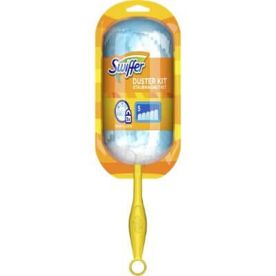 Swiffer Duster Starter Kit + refiller