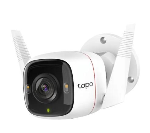 TP-LINK TAPO C320WS - Övervakningskamera för utomhusbruk