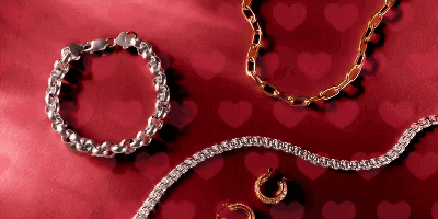 Valentines-erbjudande på Safira