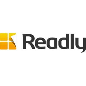 Readly. 2 månaders fri läsning.