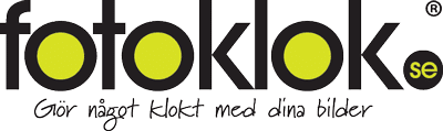 Få 25 % rabatt på ditt första köp hos Fotoklok.se