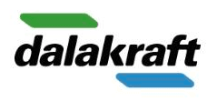 Dalakraft rabattkoder
