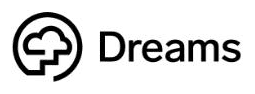 Dreams rabattkoder