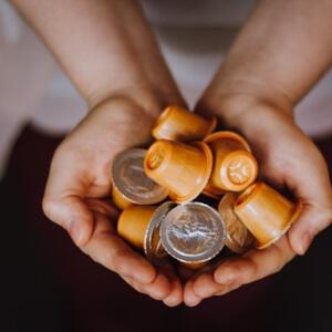 7 kaffekapslar till Nespresso med utsökta smaker